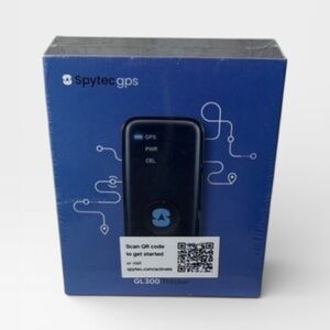 Spy Tec GTGL300HM1 GPS Tracker Model GL300